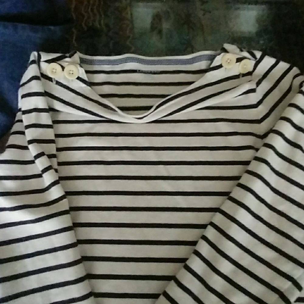 Land's End sweater